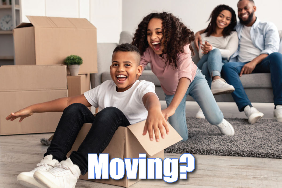 moving contact Stacy The Realtor to get started